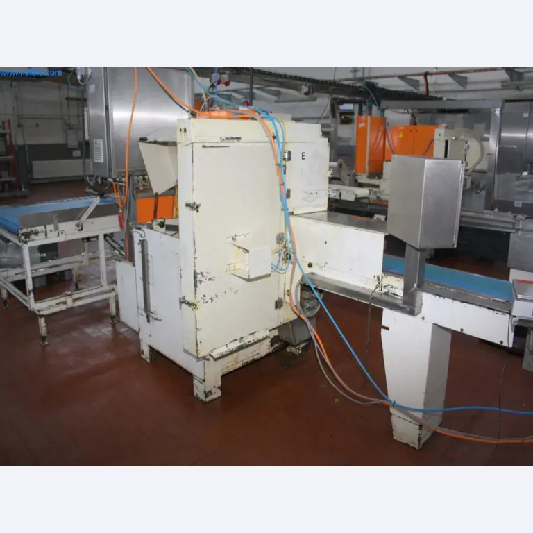 Piekarnia Kronenbrot - maszyny, urządzenia i wyposażenie-5