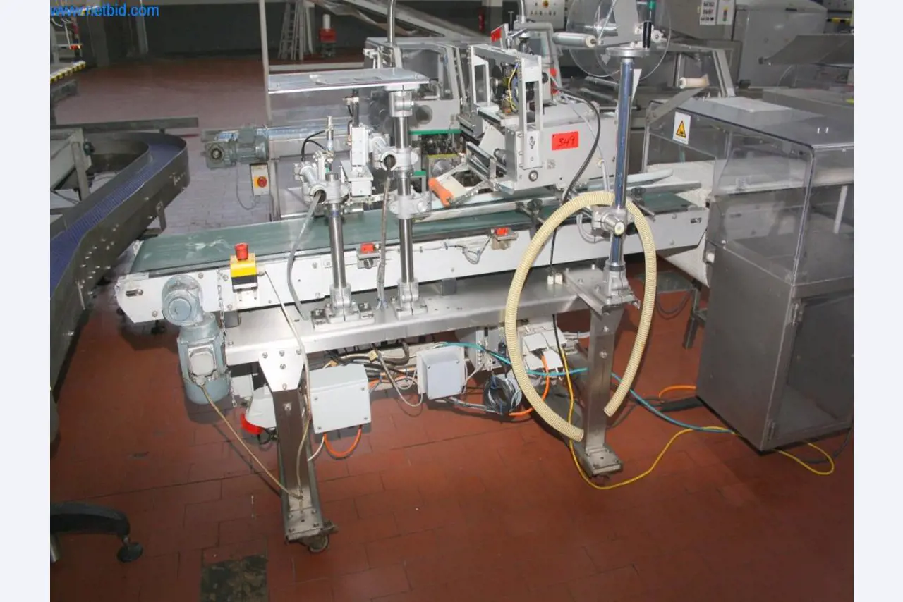 Panificação Kronenbrot - máquinas, instalações e equipamentos-2