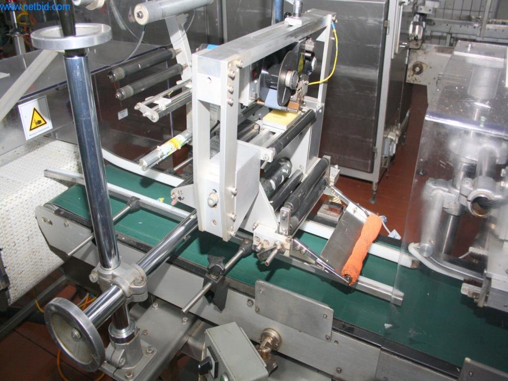 Boulangerie industrielle Kronenbrot - machines, installations et équipement d'exploitation-3