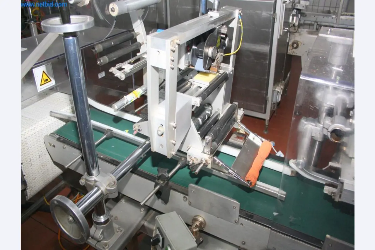 Panificação Kronenbrot - máquinas, instalações e equipamentos-3