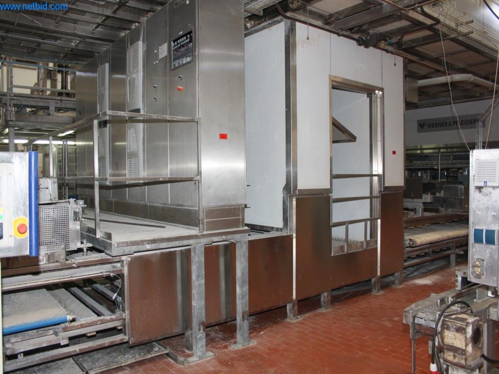 Panadería Kronenbrot - maquinaria, instalaciones y material-1