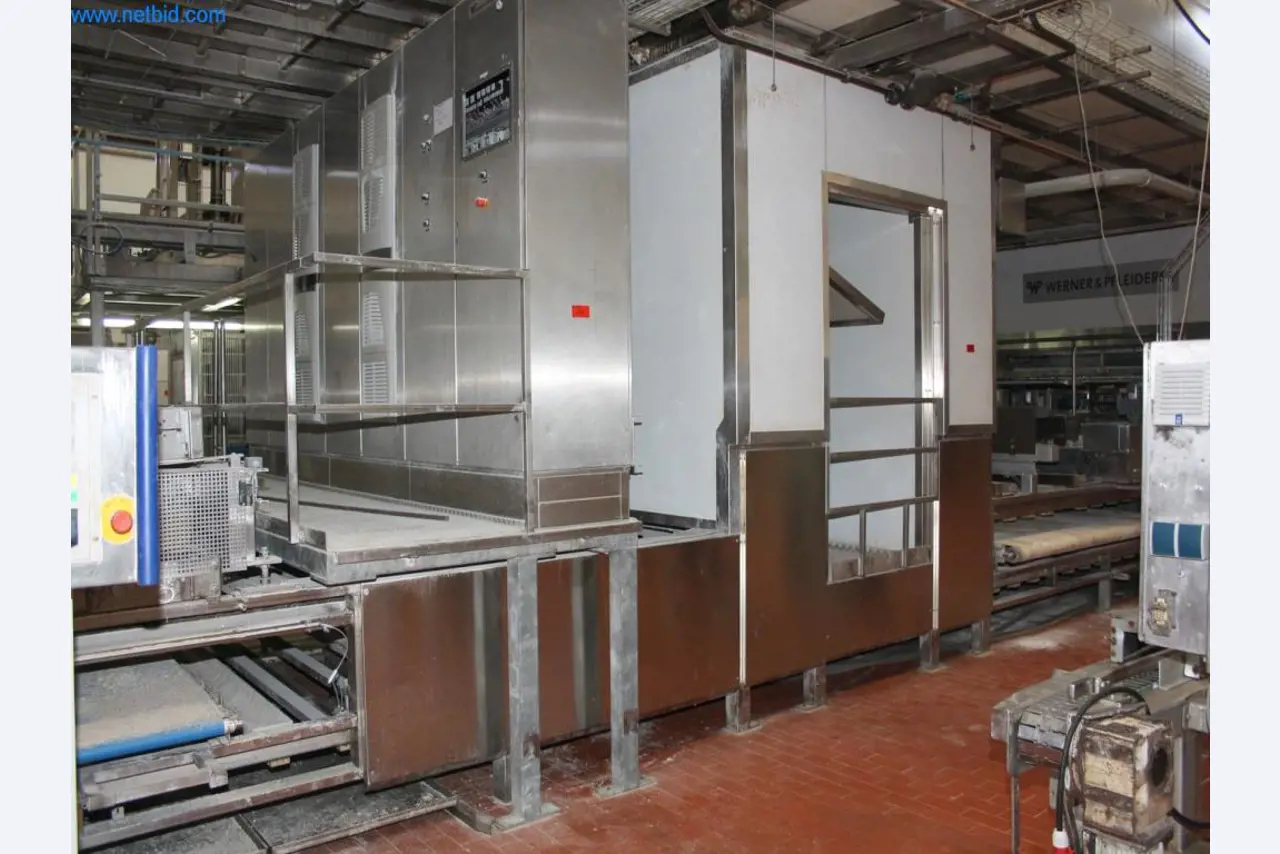 Panificação Kronenbrot - máquinas, instalações e equipamentos-1