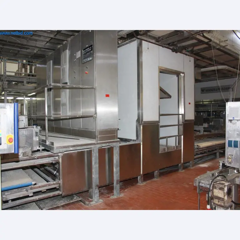 Panificação Kronenbrot - máquinas, instalações e equipamentos-1