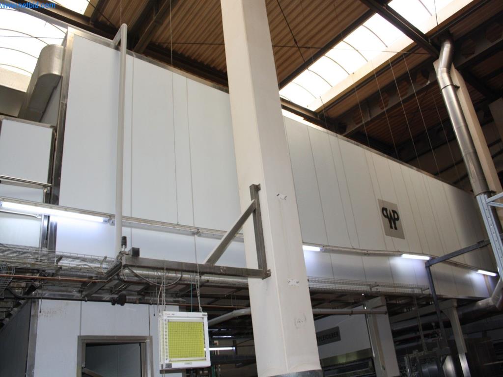 Panadería Kronenbrot - maquinaria, instalaciones y material-2