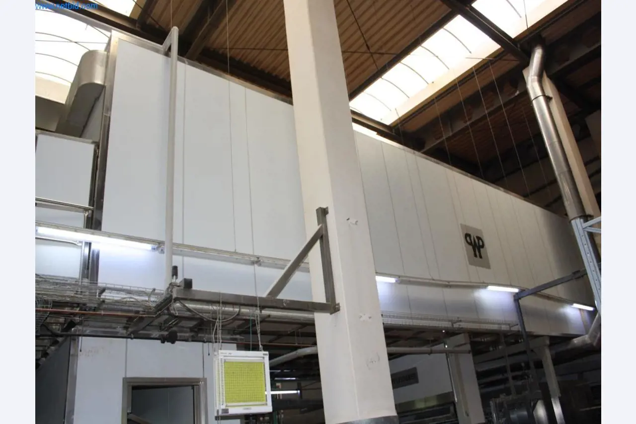 Panificação Kronenbrot - máquinas, instalações e equipamentos-2