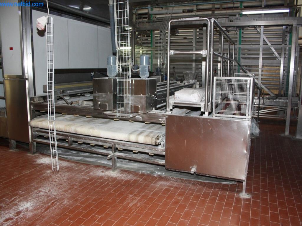 Panadería Kronenbrot - maquinaria, instalaciones y material-3