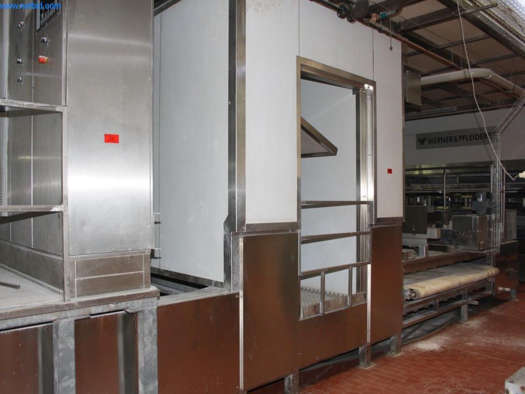 Panadería Kronenbrot - maquinaria, instalaciones y material-4