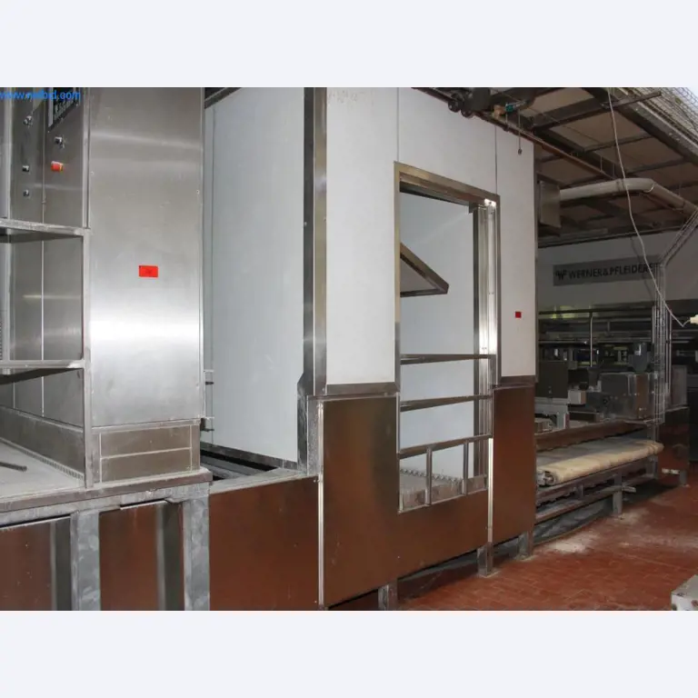 Panificação Kronenbrot - máquinas, instalações e equipamentos-4