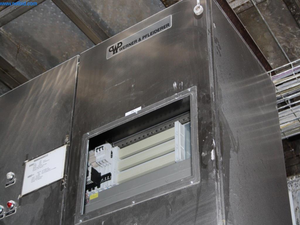 Panadería Kronenbrot - maquinaria, instalaciones y material-5