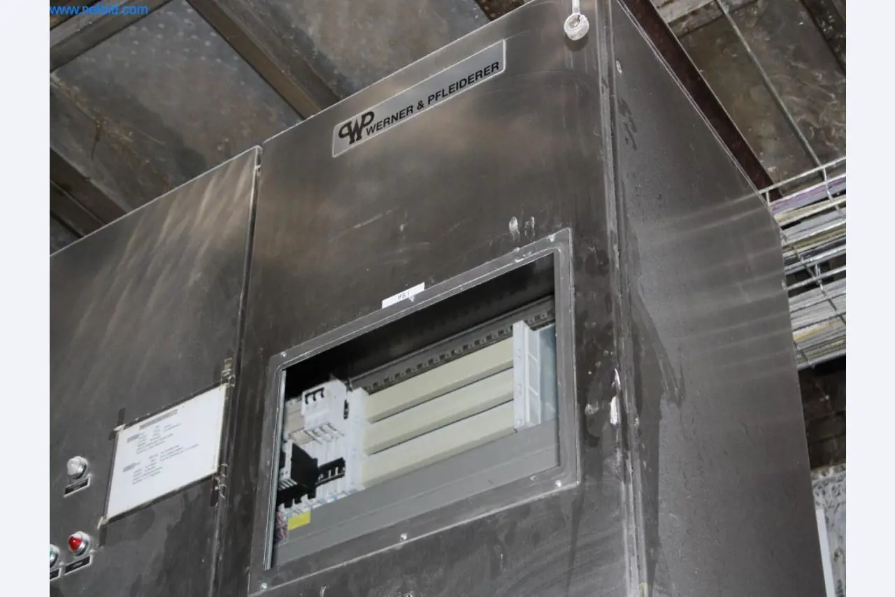 Panificação Kronenbrot - máquinas, instalações e equipamentos-5