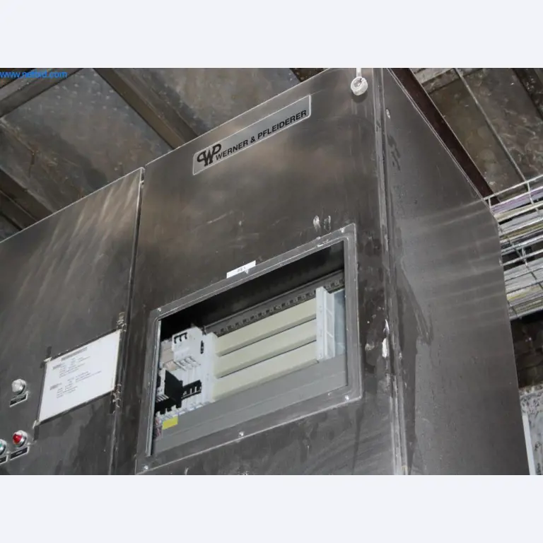 Panificação Kronenbrot - máquinas, instalações e equipamentos-5