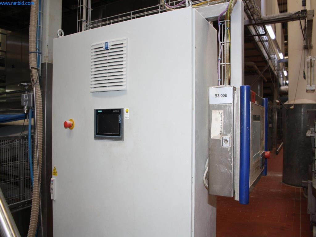 Panadería Kronenbrot - maquinaria, instalaciones y material-6