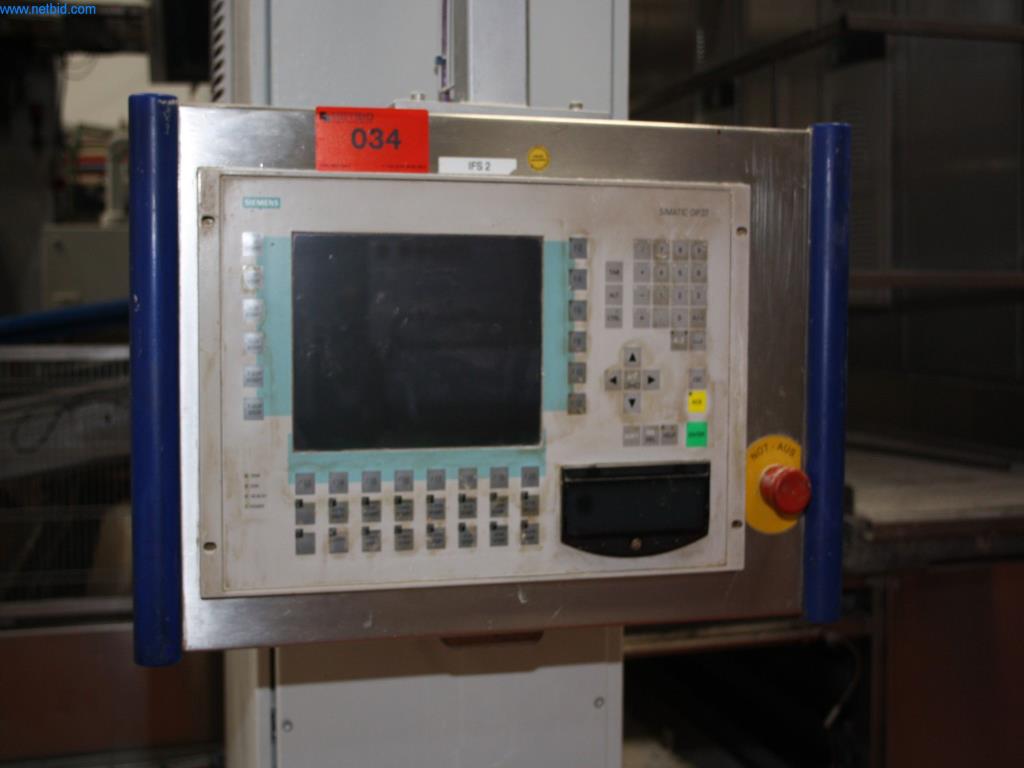 Panadería Kronenbrot - maquinaria, instalaciones y material-7