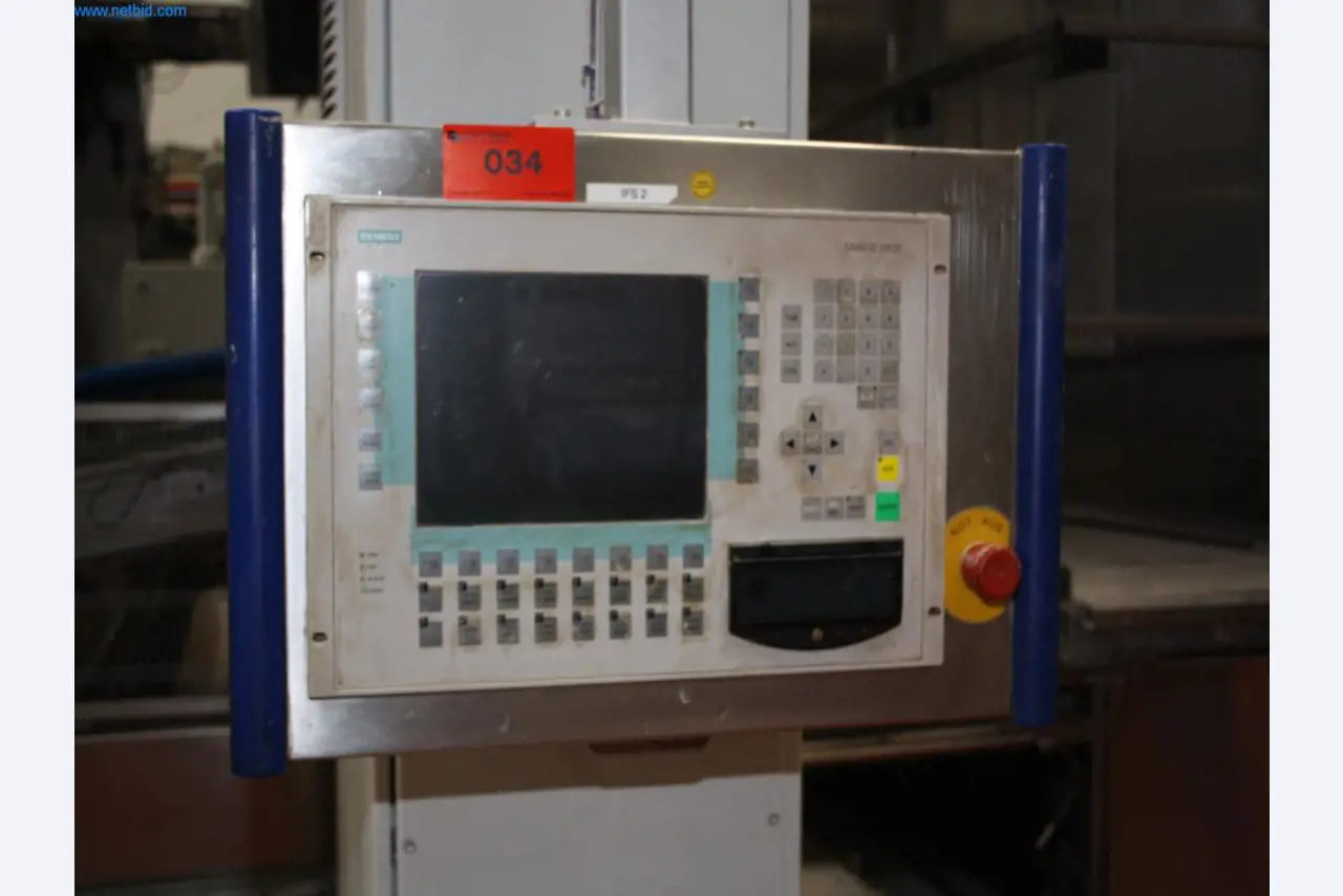 Panificação Kronenbrot - máquinas, instalações e equipamentos-7