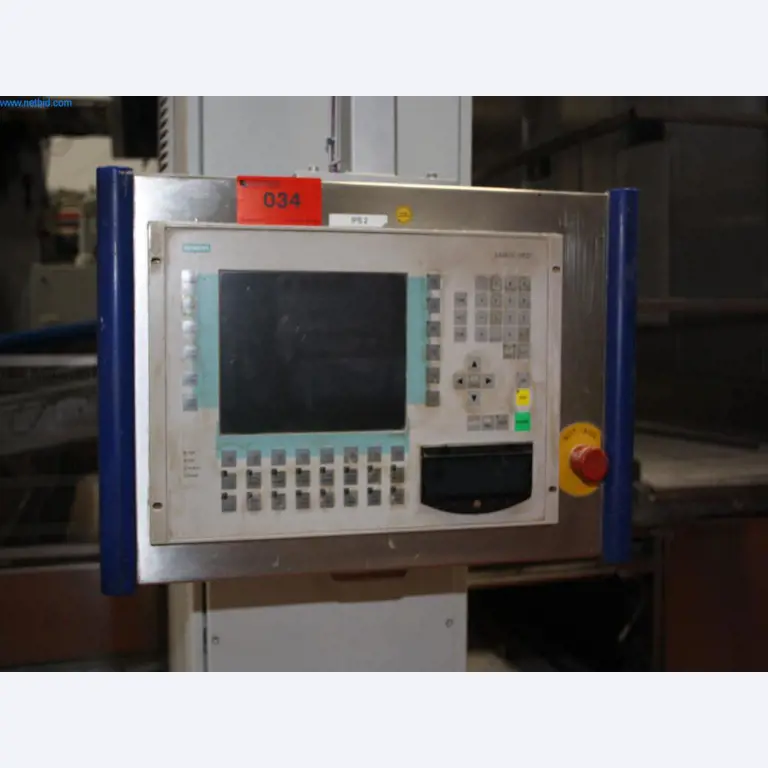 Panificação Kronenbrot - máquinas, instalações e equipamentos-7