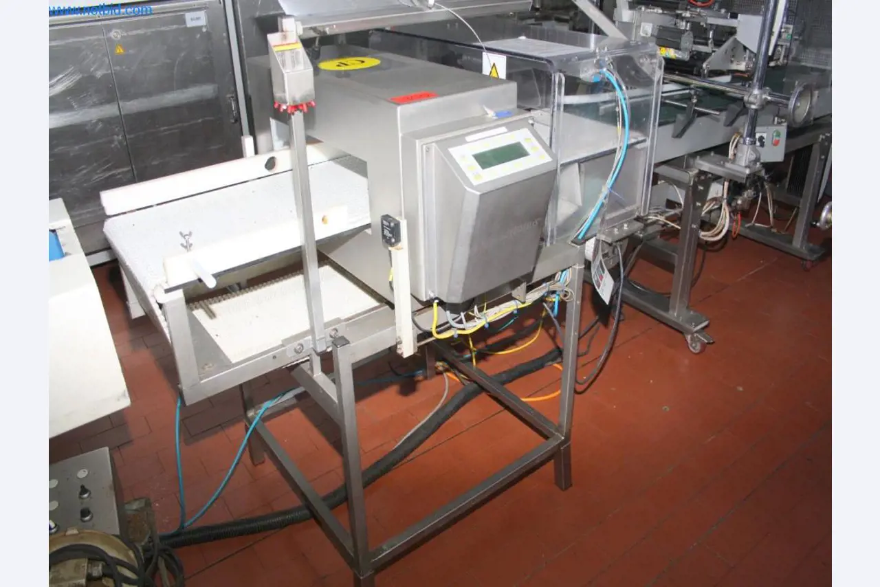 Panificação Kronenbrot - máquinas, instalações e equipamentos-1