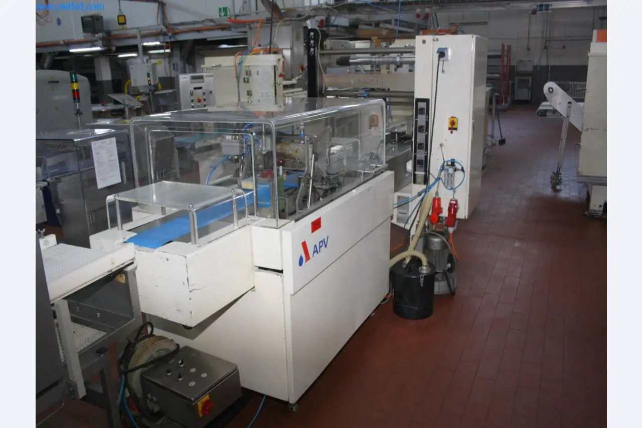 Panificação Kronenbrot - máquinas, instalações e equipamentos-1