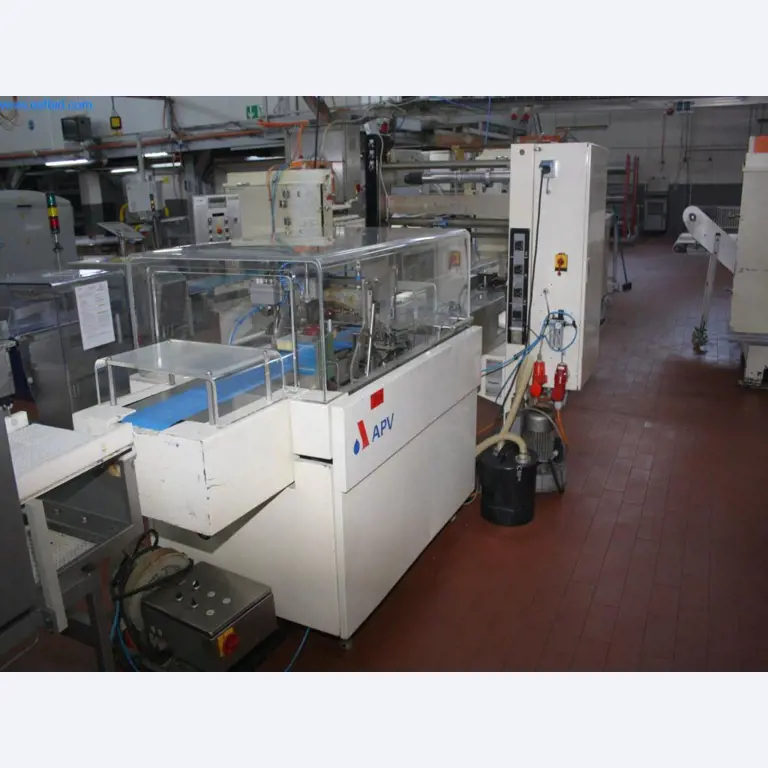 Panificação Kronenbrot - máquinas, instalações e equipamentos-1