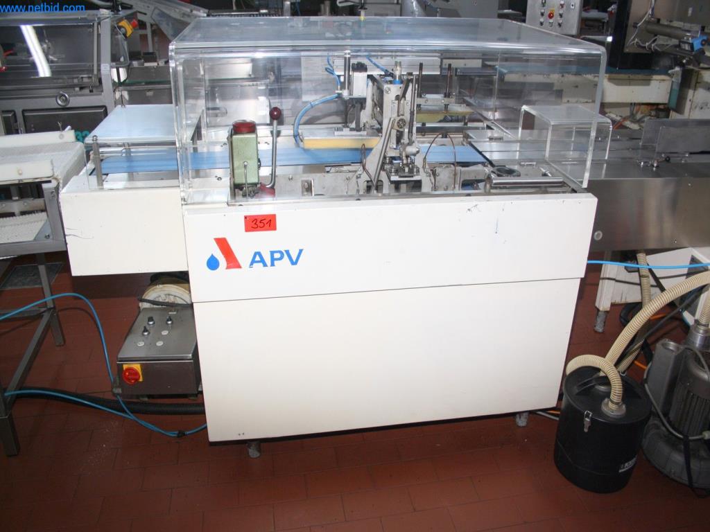 Panadería Kronenbrot - maquinaria, instalaciones y material-2