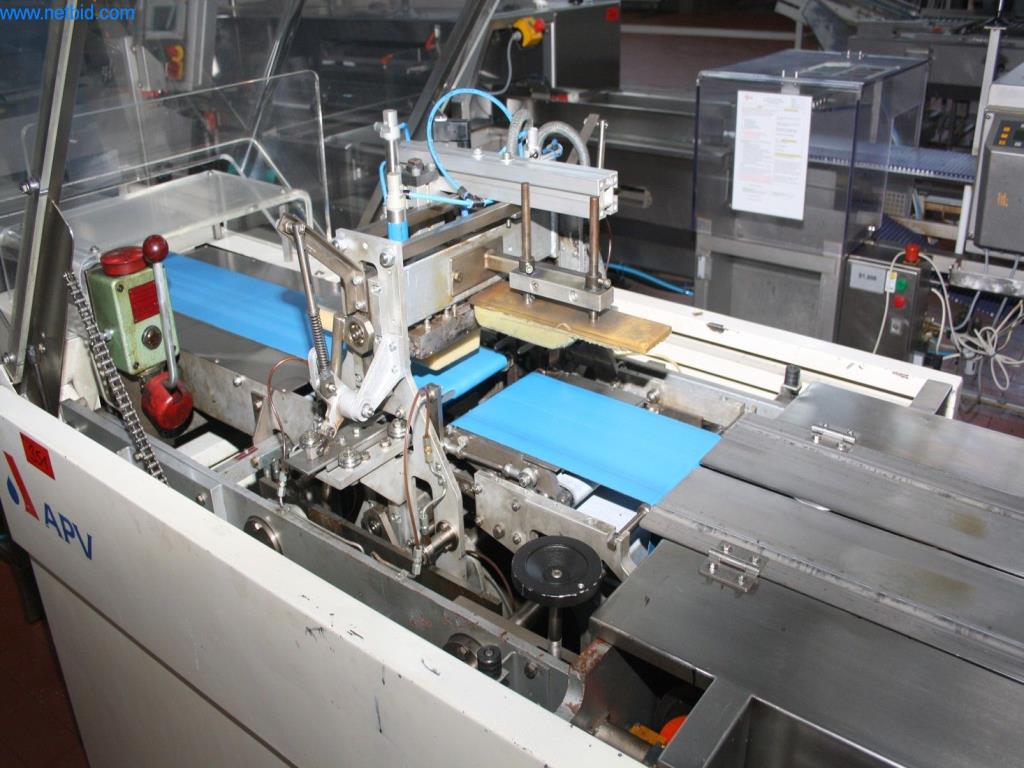 Panadería Kronenbrot - maquinaria, instalaciones y material-3