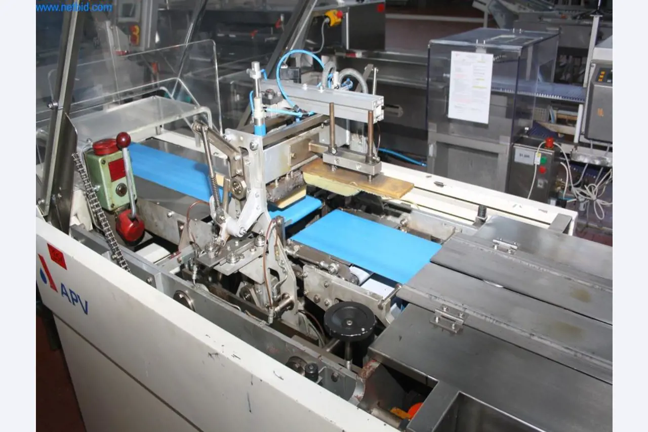 Panificação Kronenbrot - máquinas, instalações e equipamentos-3