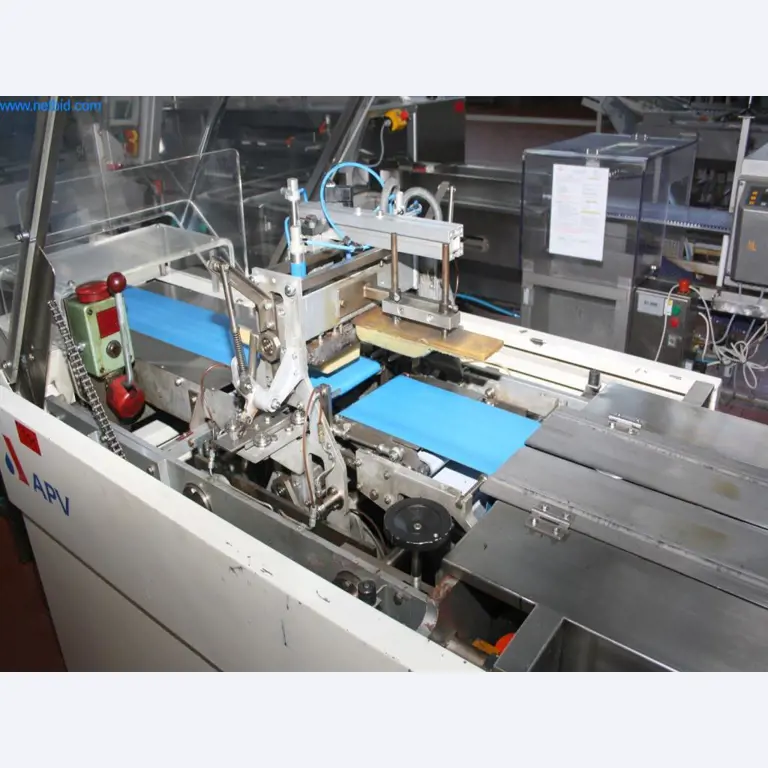 Panificação Kronenbrot - máquinas, instalações e equipamentos-3