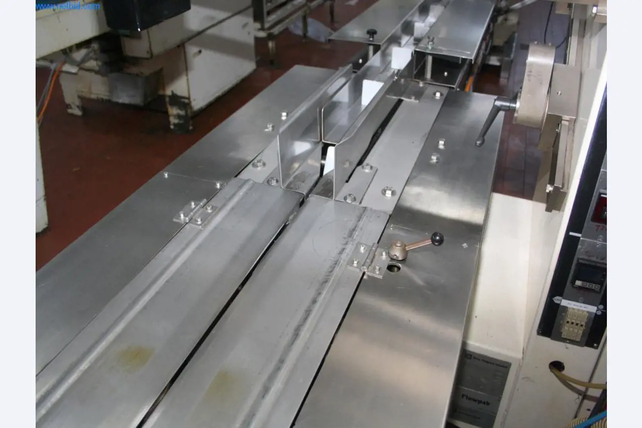 Panificação Kronenbrot - máquinas, instalações e equipamentos-4