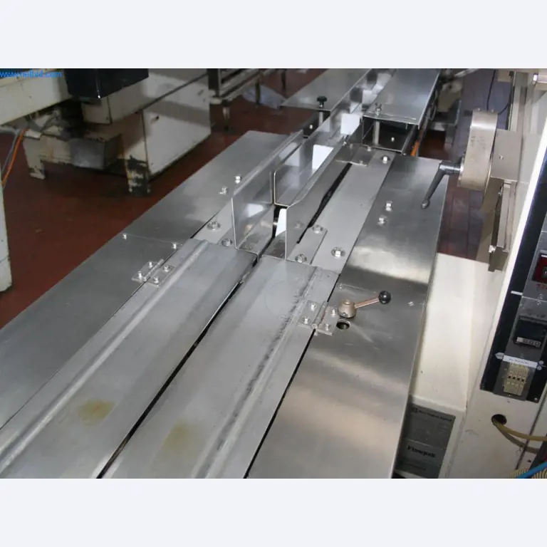 Panificação Kronenbrot - máquinas, instalações e equipamentos-4