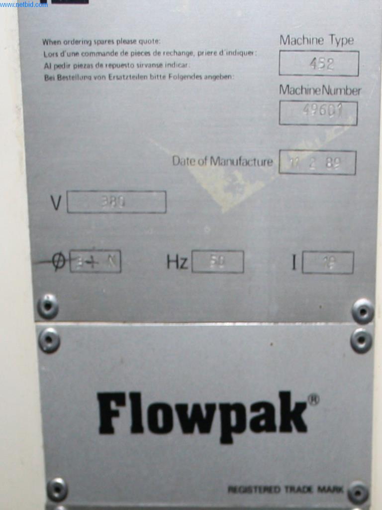 Panadería Kronenbrot - maquinaria, instalaciones y material-5