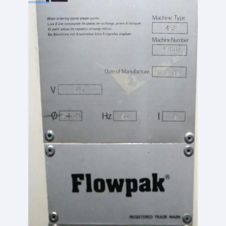 Panificação Kronenbrot - máquinas, instalações e equipamentos-5