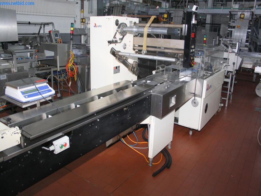 Panadería Kronenbrot - maquinaria, instalaciones y material-6