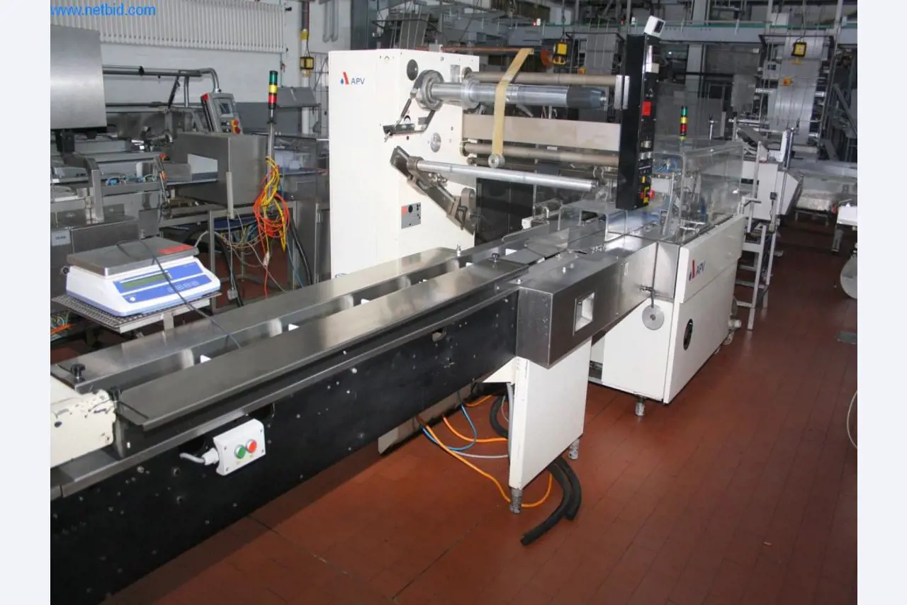 Panificação Kronenbrot - máquinas, instalações e equipamentos-6