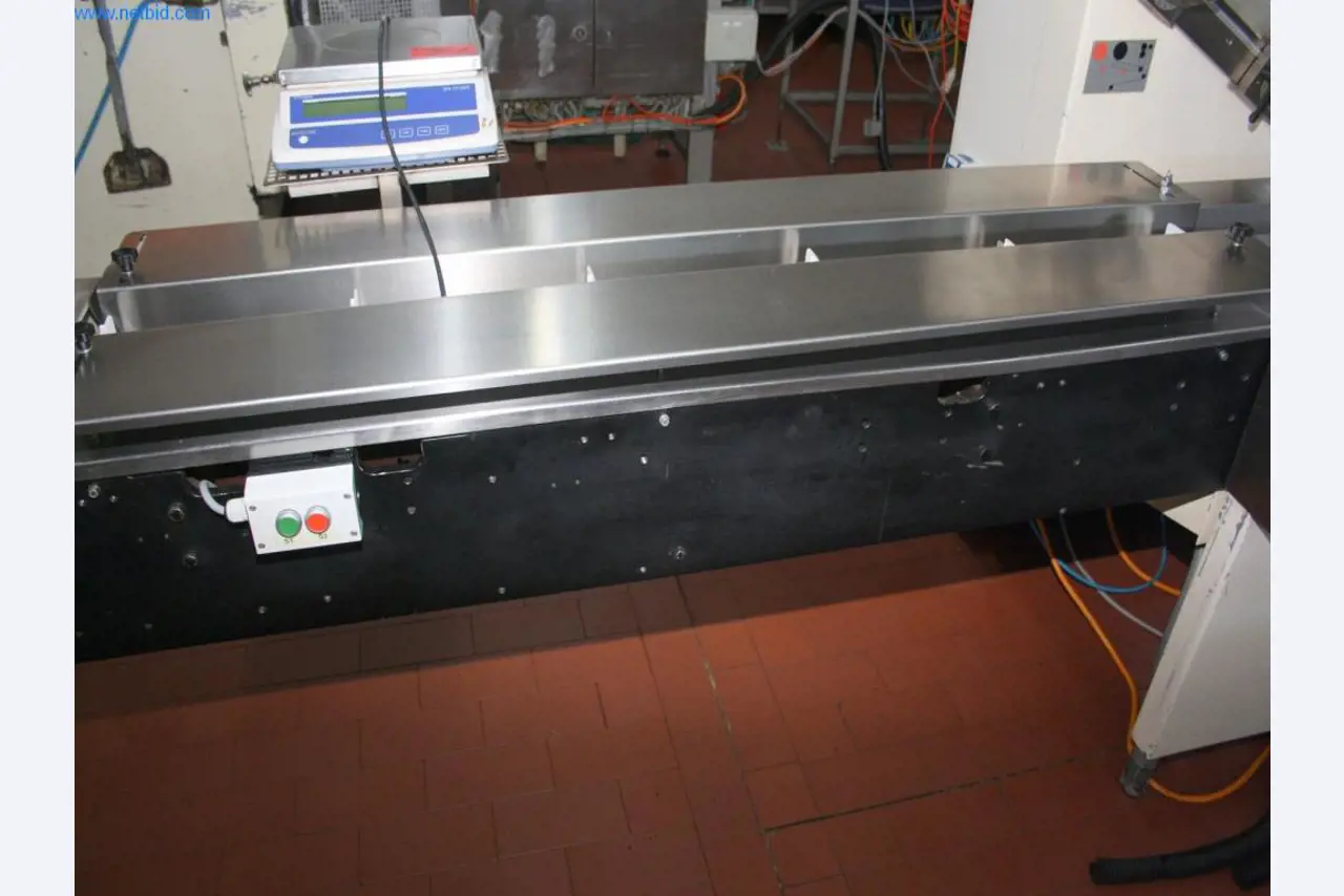 Panificação Kronenbrot - máquinas, instalações e equipamentos-7