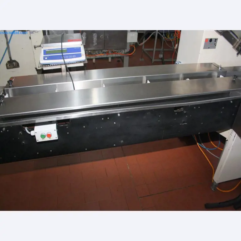 Panificação Kronenbrot - máquinas, instalações e equipamentos-7