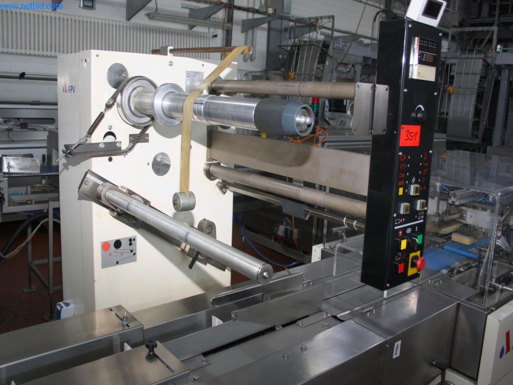 Panadería Kronenbrot - maquinaria, instalaciones y material-8