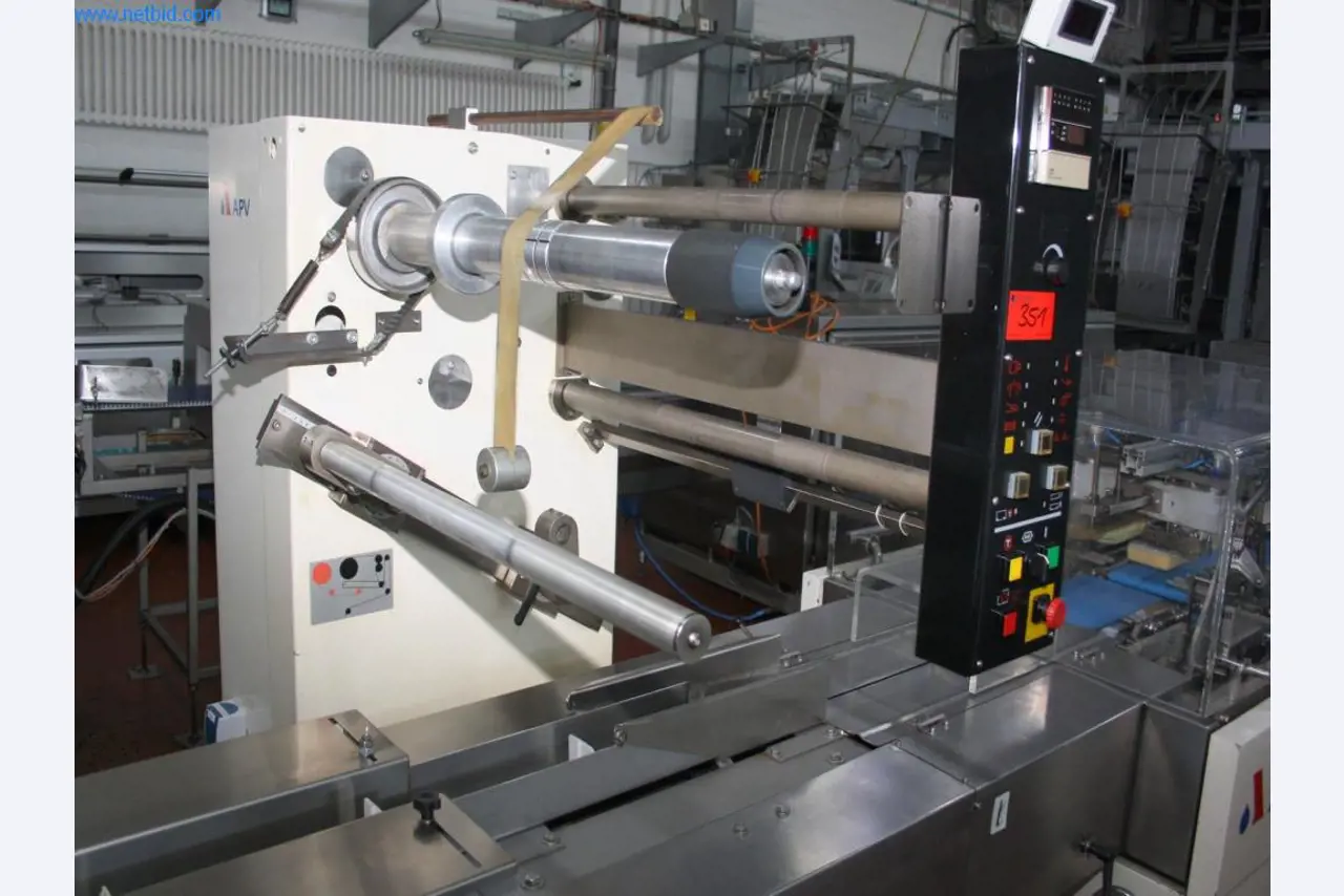 Panificação Kronenbrot - máquinas, instalações e equipamentos-8