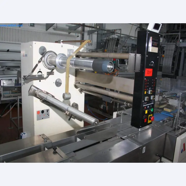 Panificação Kronenbrot - máquinas, instalações e equipamentos-8