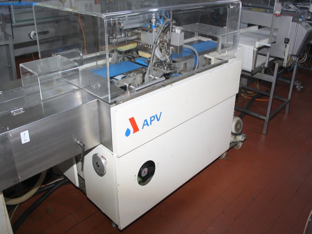 Panadería Kronenbrot - maquinaria, instalaciones y material-9