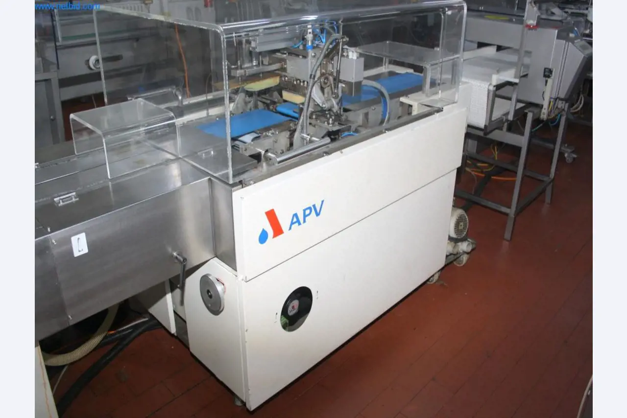 Panificação Kronenbrot - máquinas, instalações e equipamentos-9