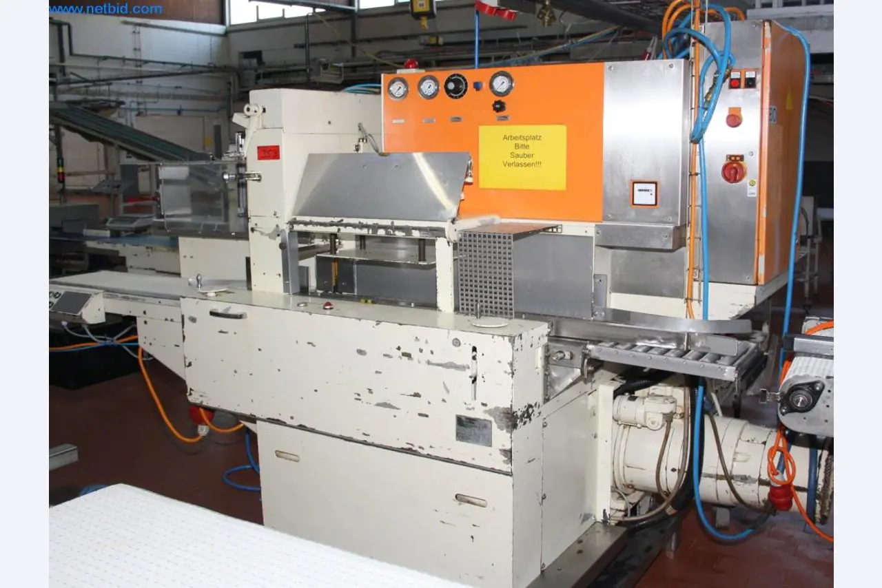 Panificação Kronenbrot - máquinas, instalações e equipamentos-1