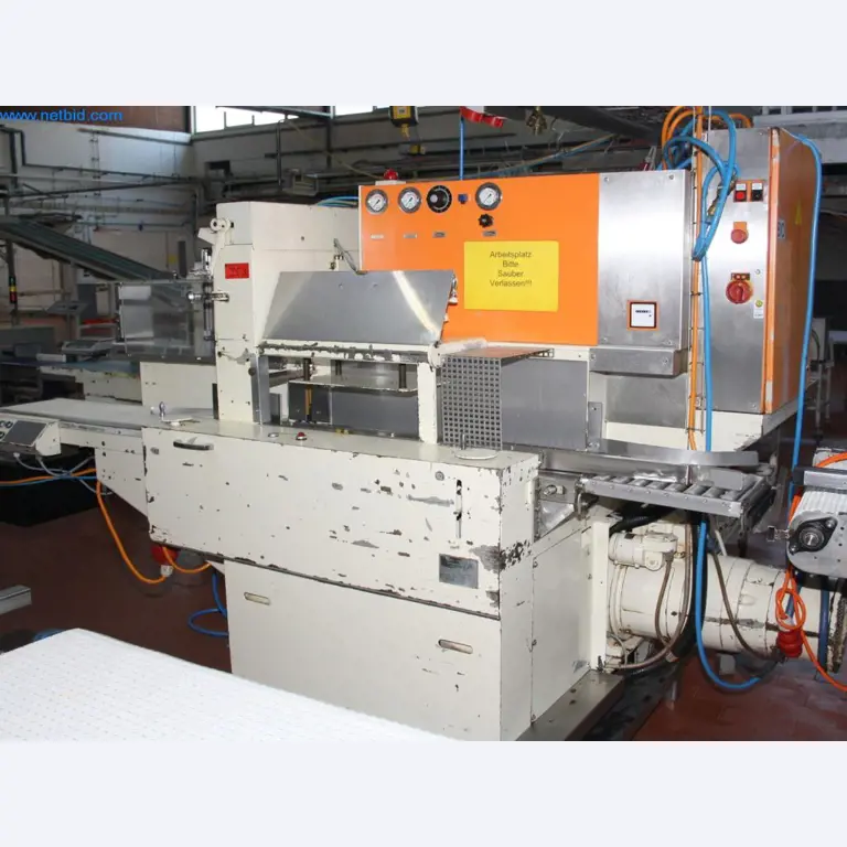 Panificação Kronenbrot - máquinas, instalações e equipamentos-1