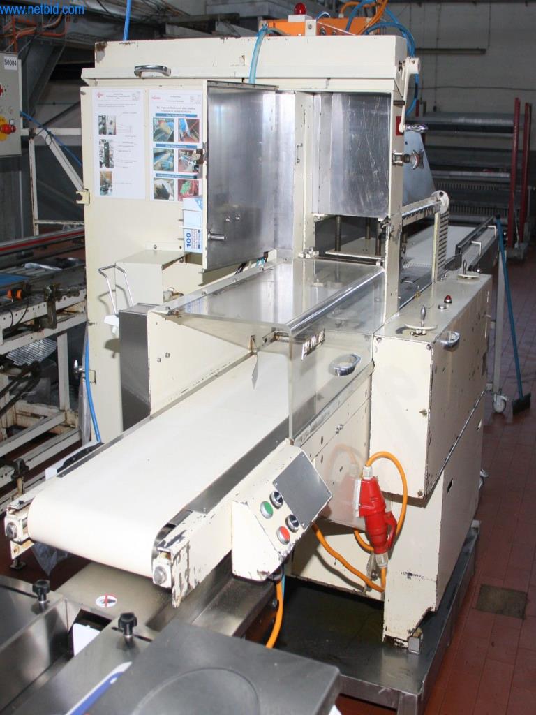 Panificação Kronenbrot - máquinas, instalações e equipamentos-2