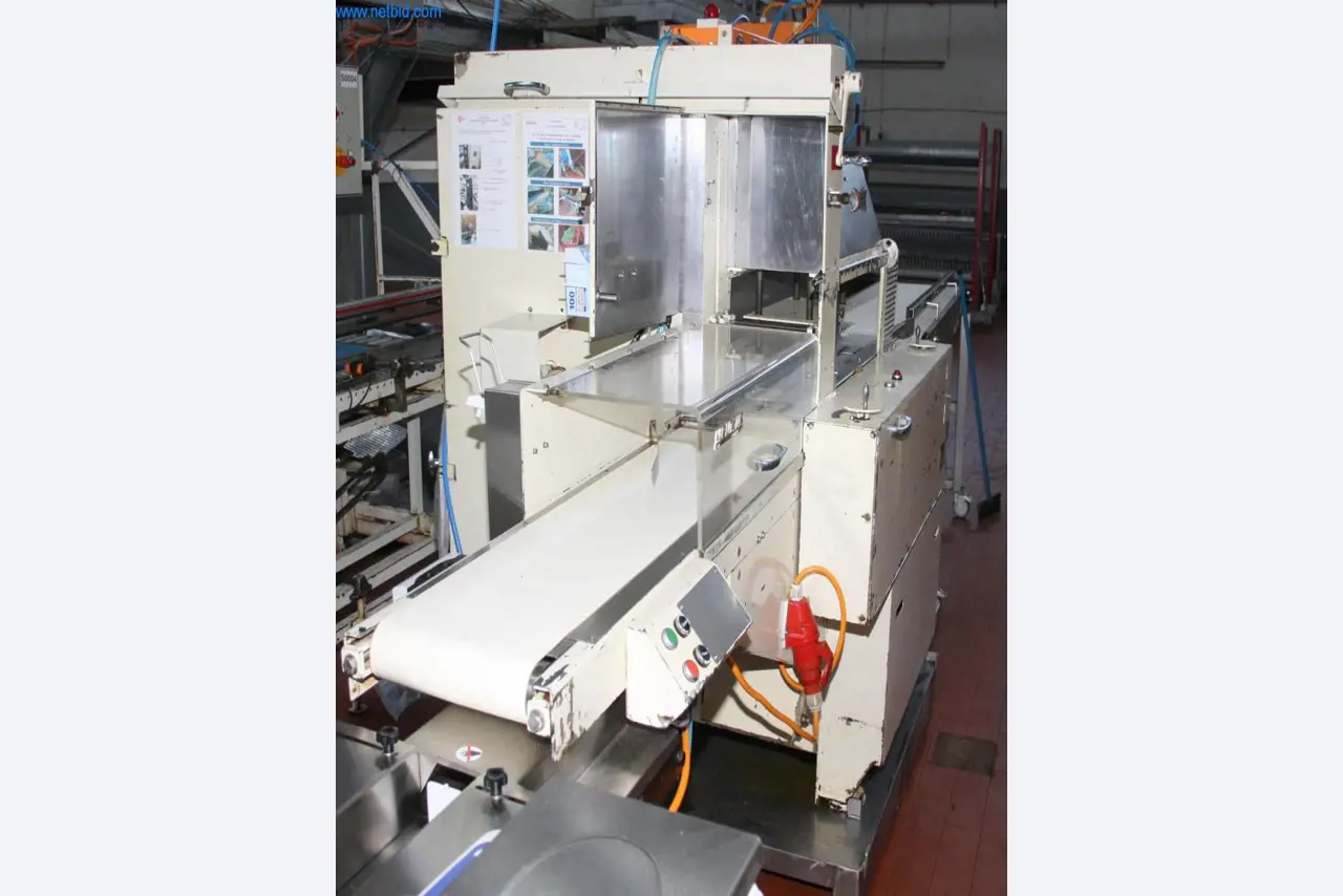 Panificação Kronenbrot - máquinas, instalações e equipamentos-2