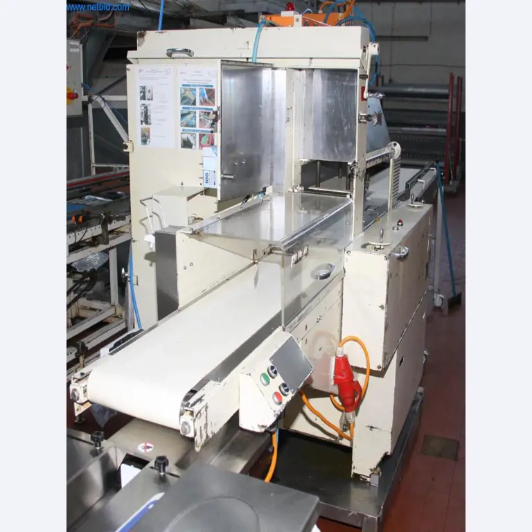 Panificação Kronenbrot - máquinas, instalações e equipamentos-2