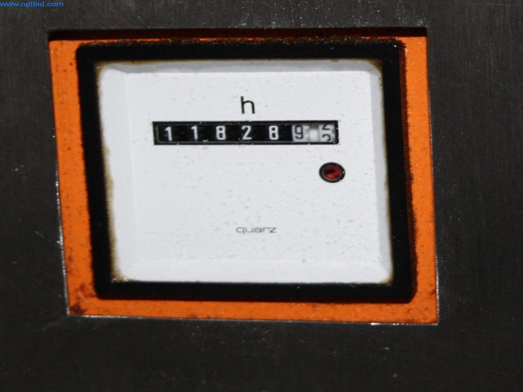 Panificação Kronenbrot - máquinas, instalações e equipamentos-3