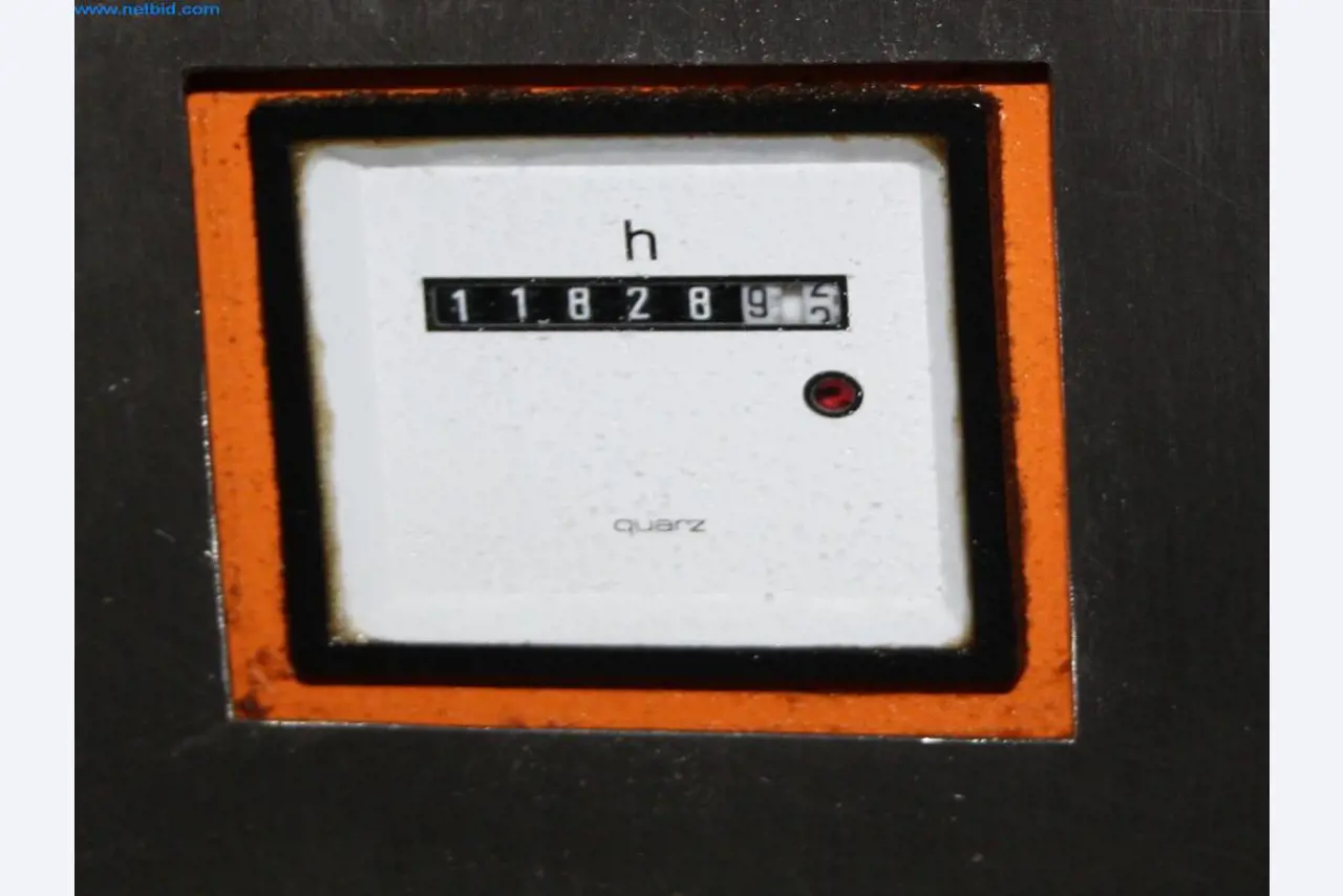 Panificação Kronenbrot - máquinas, instalações e equipamentos-3