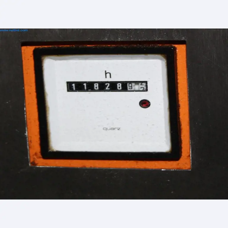 Panificação Kronenbrot - máquinas, instalações e equipamentos-3