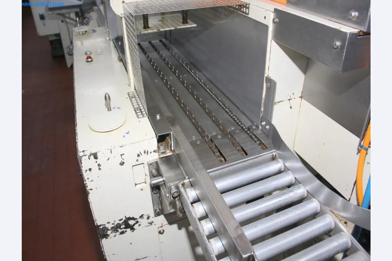 Panificação Kronenbrot - máquinas, instalações e equipamentos-4