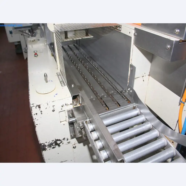 Panificação Kronenbrot - máquinas, instalações e equipamentos-4