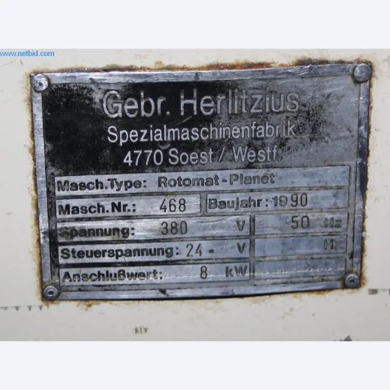 Panificação Kronenbrot - máquinas, instalações e equipamentos-6